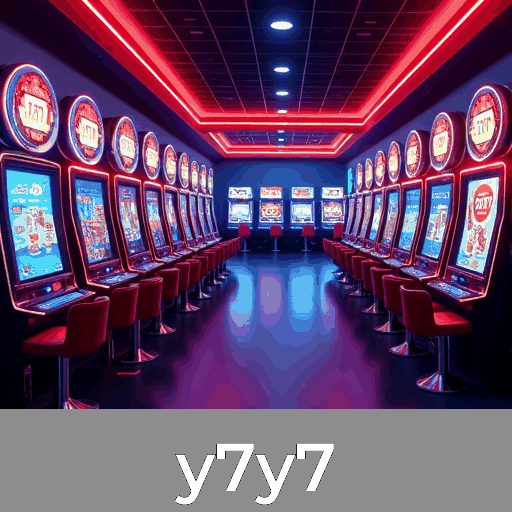 y7y7: Cassino Online Seguro e Divertido