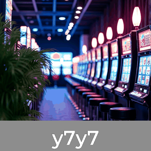 y7y7: Cassino Online Seguro e Divertido